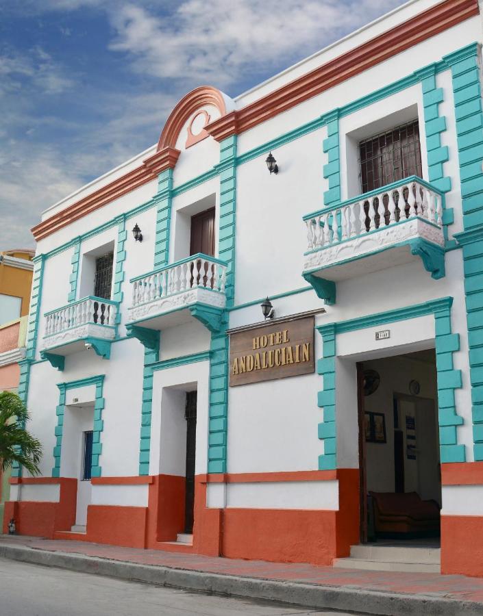 Hotel Andalucia Inn Santa Marta  Buitenkant foto