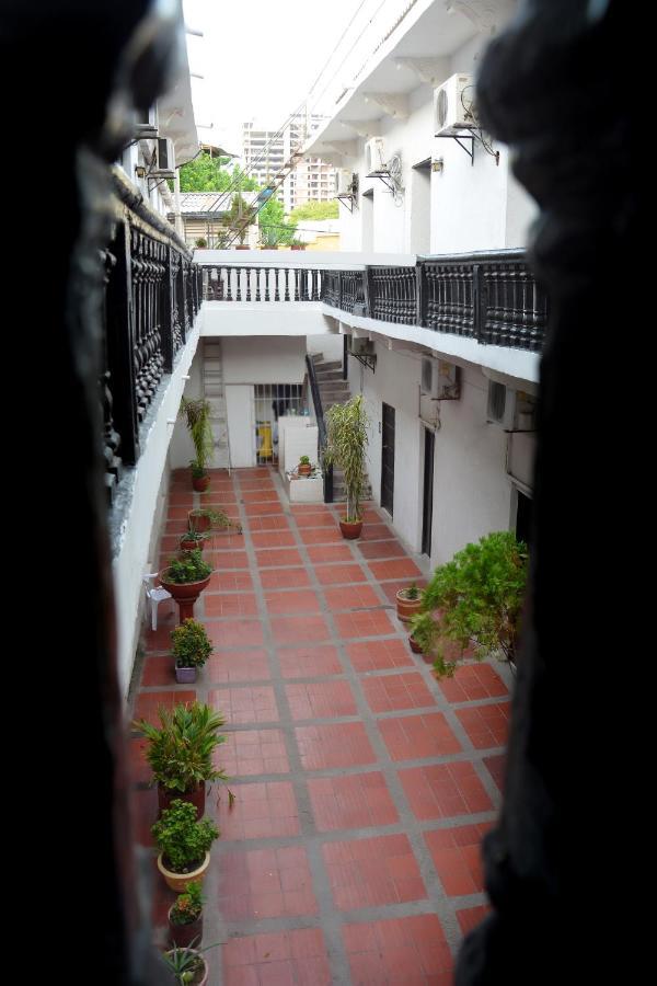 Hotel Andalucia Inn Santa Marta  Buitenkant foto